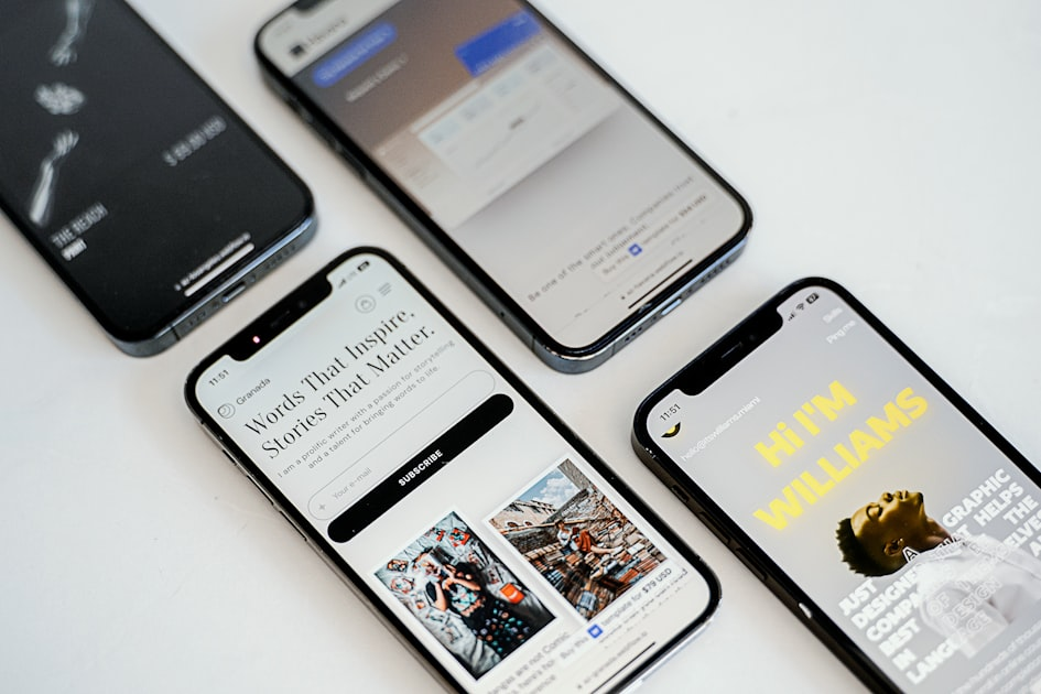 Global Services at Your Fingertips